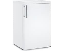 Severin VKS 8808 Koelkast zonder vriesvak - Led verlichting - 120 Liter - Bijzonder stil – 41 dB - Wit