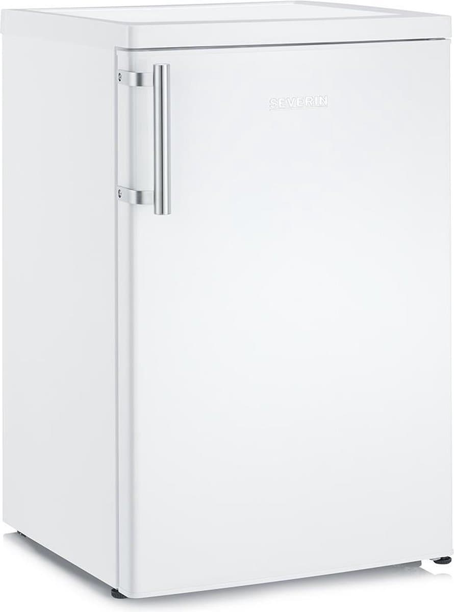 Severin VKS 8808 Koelkast zonder vriesvak - Led verlichting - 120 Liter - Bijzonder stil – 41 dB - Wit — afbeelding 1