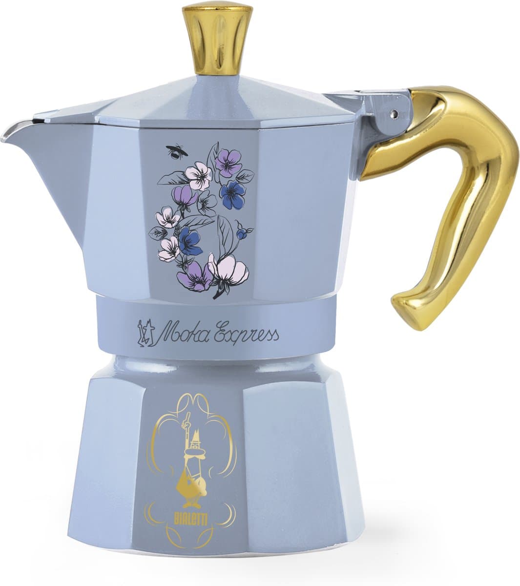 Bridgerton Moka Express 3t — afbeelding 1