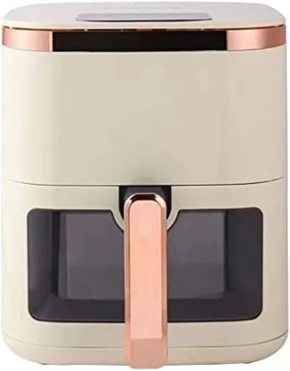 Luchtfriteuse Multifunctionele luchtfriteuse Thuisluchtfriteuse Olievrije elektrische oven Elektrische friteuse met hoge capaciteit — afbeelding 1