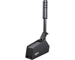PXN HB S - Handrem voor Sim Racing - USB Hydraulische Handrem - Progressieve Weerstand - Compatibel met PC - Zwart
