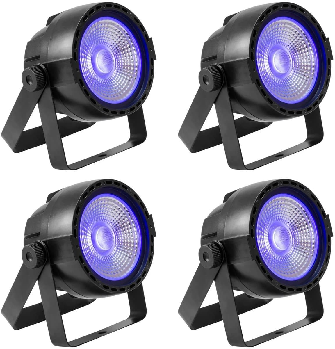Marconi Stella UV LED Spot COB 30 Watt 4 pcs. Bundle — afbeelding 1