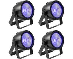 Marconi Stella UV LED Spot COB 30 Watt 4 pcs. Bundle