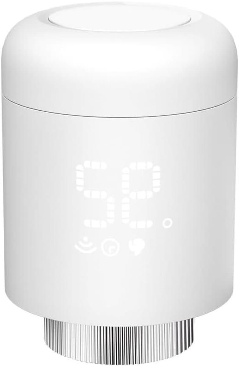 Slimme Radiator Thermostaat met Wi-Fi voor Individuele Kamerthermostaat via App — afbeelding 1