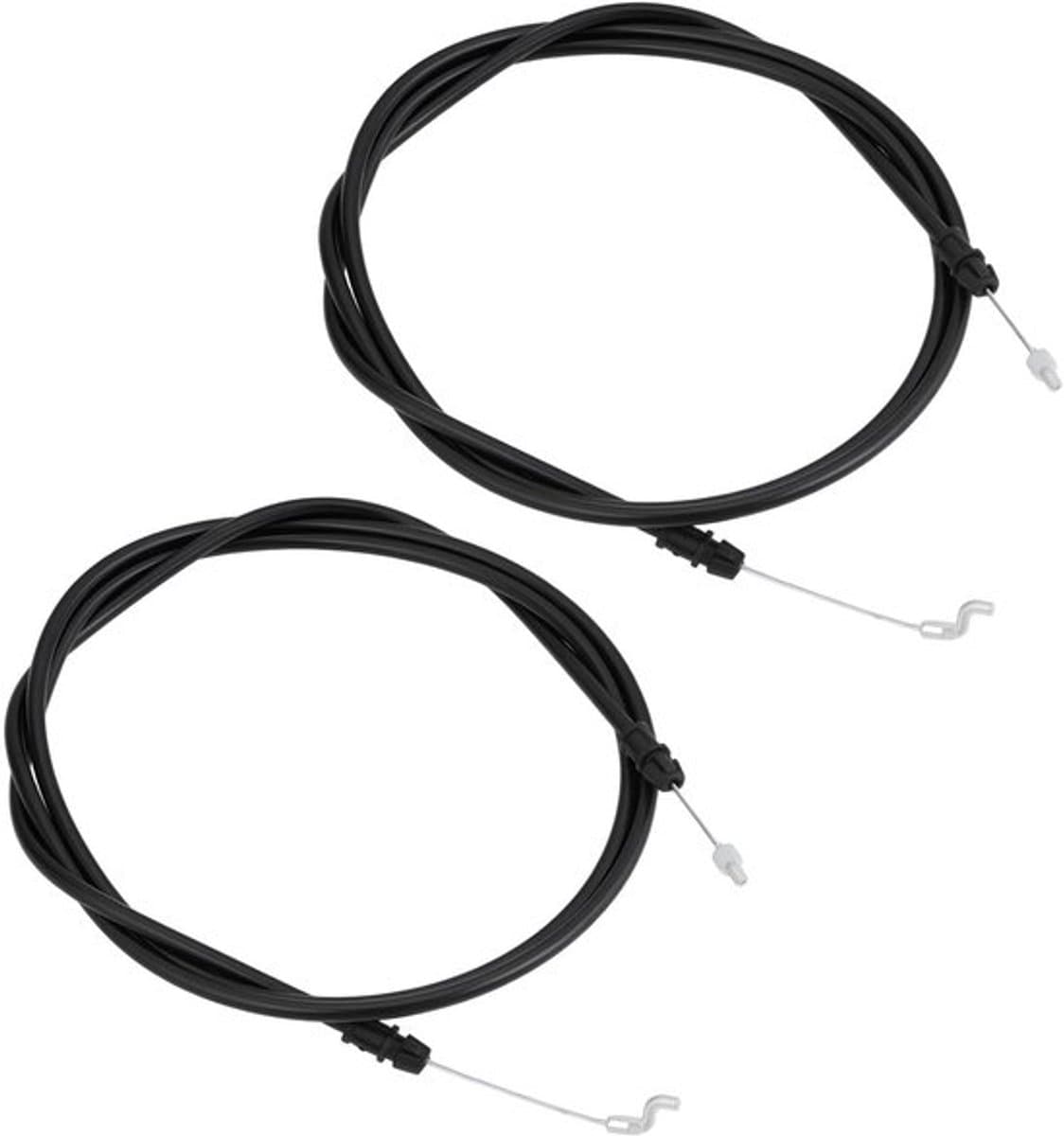 2 stuks Koppelingskabel voor Grasmaaier 69 inch Compatibel met Cub Cadet SC300HW — afbeelding 1