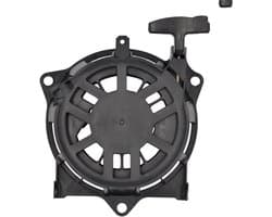 Starter Touwstarter - Trekstarter Grasmaaier - Motor Starten - Benzinemotor Onderdeel - Niet gespecificeerd - Zwart