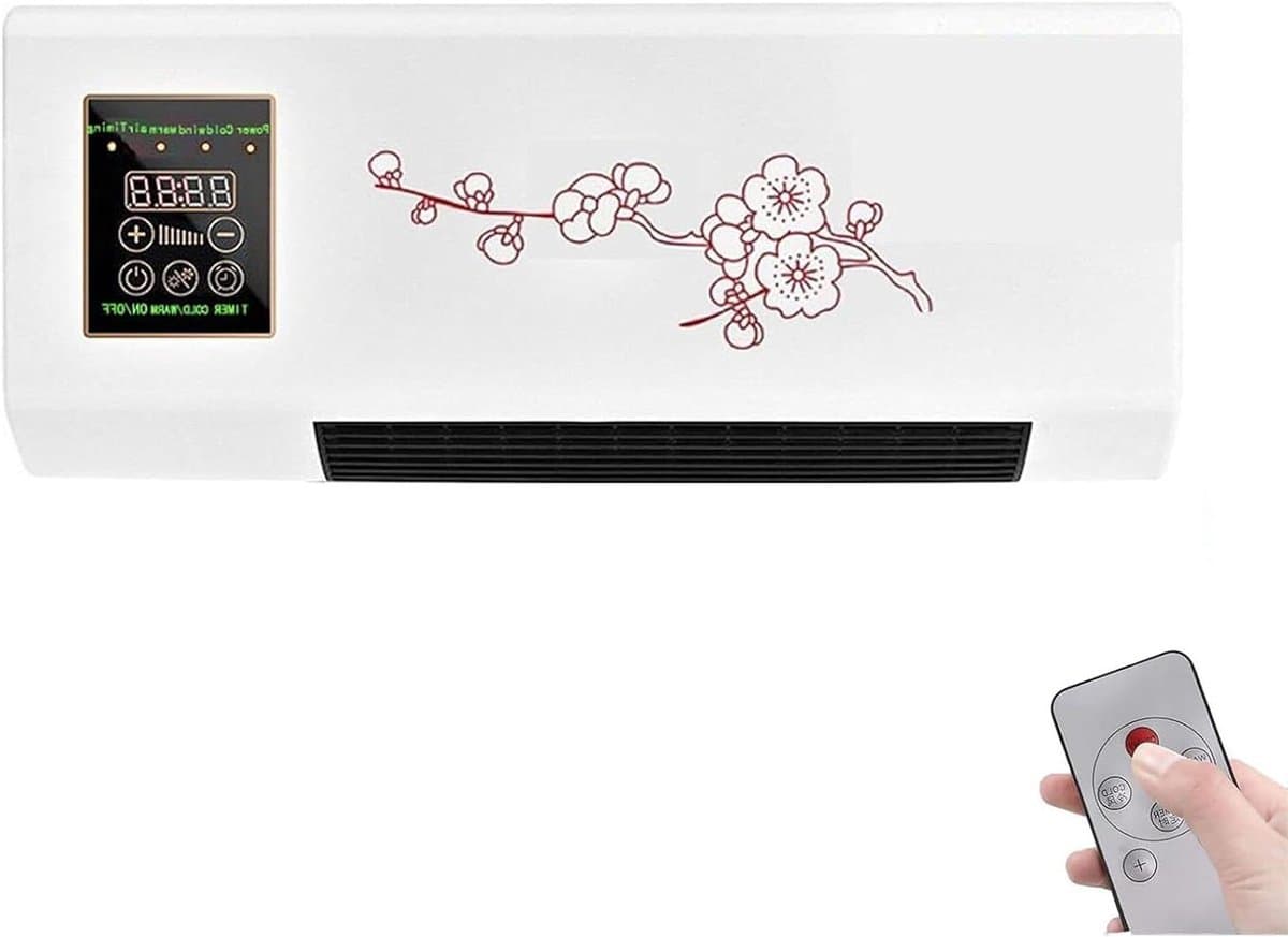 Mini Airconditioner - Mobiele Airco - Ruimte Koelen - Boorvrije Installatie - 12.000 BTU - Wit — afbeelding 1