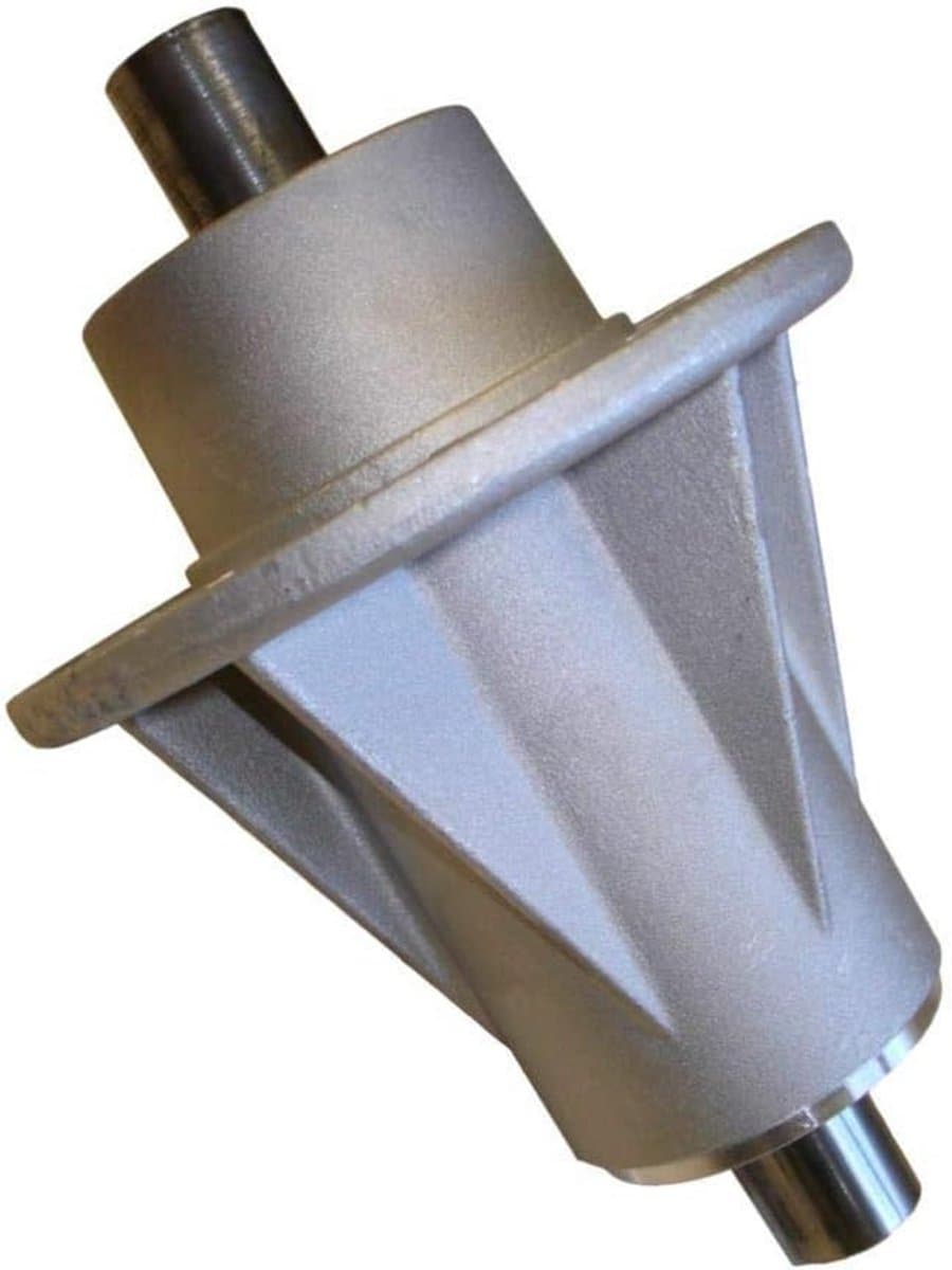 Spindelmontage Grasmaaier - Maaidek Onderdeel - Onderhoud Tuin - Hoge Kwaliteit - 92 cm Dek - Zilverkleurig — afbeelding 1