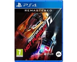 Need for Speed: Hot Pursuit Remastered - PS4