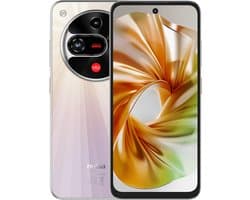 Smartphone ZTE Nubia Focus 2 Octa Core 8 GB RAM 256 GB White 6,7"