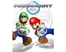 Nintendo Wii - Mario Kart