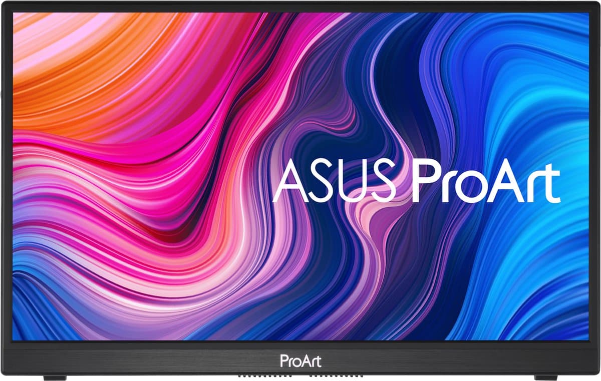 Monitor Asus 90LM06E0-B01170 14" LED IPS 60 Hz — afbeelding 1