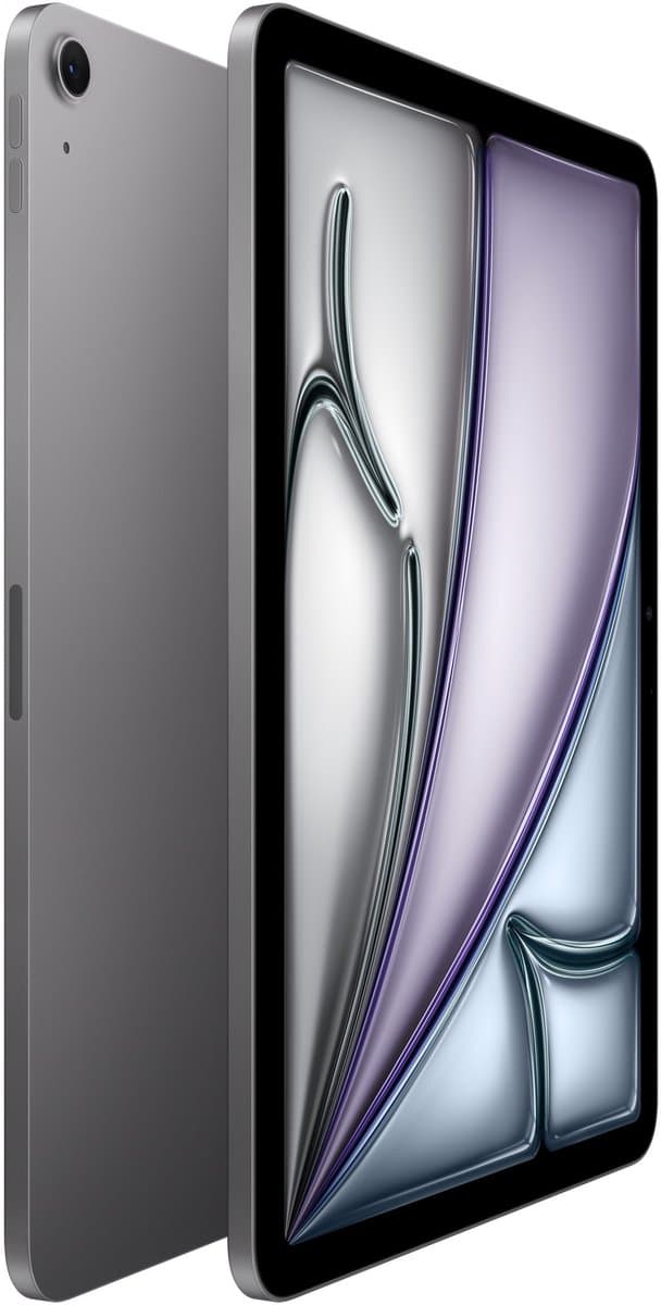 Apple iPad Air (2024) - 11 inch - WiFi - 512GB - Spacegrijs - 6e generatie — afbeelding 1