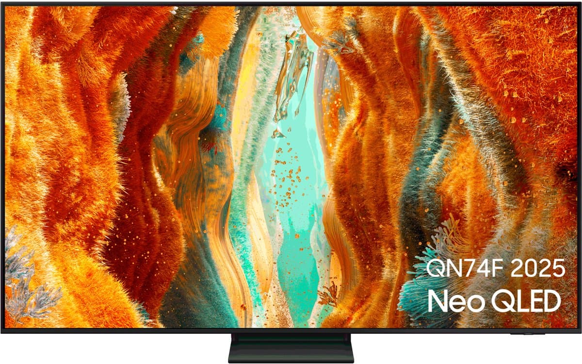"Smart TV Samsung TQ65QN74FATXXC 65"" 4K Ultra HD HDR QLED Neo QLED - Smart TV" — afbeelding 1