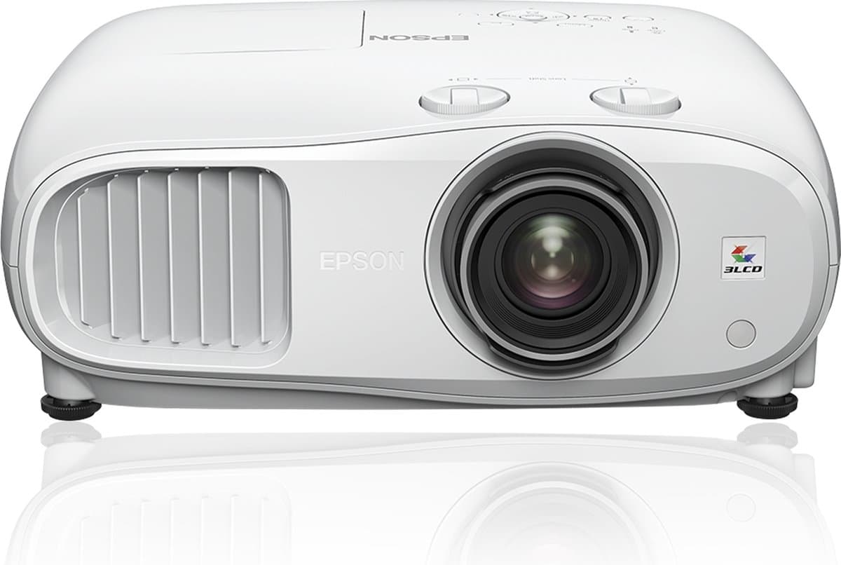 Epson EH TW7000 - 4K Beamer - 3000 lumen — afbeelding 1