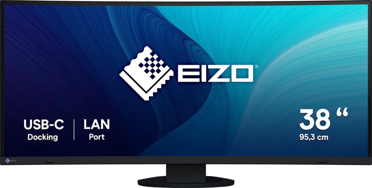EIZO FlexScan EV3895-BK - LED-Skaerm 37 — afbeelding 1