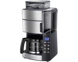 Russell Hobbs 25610-56 Druppelkoffiezetapparaat 1l Zilver