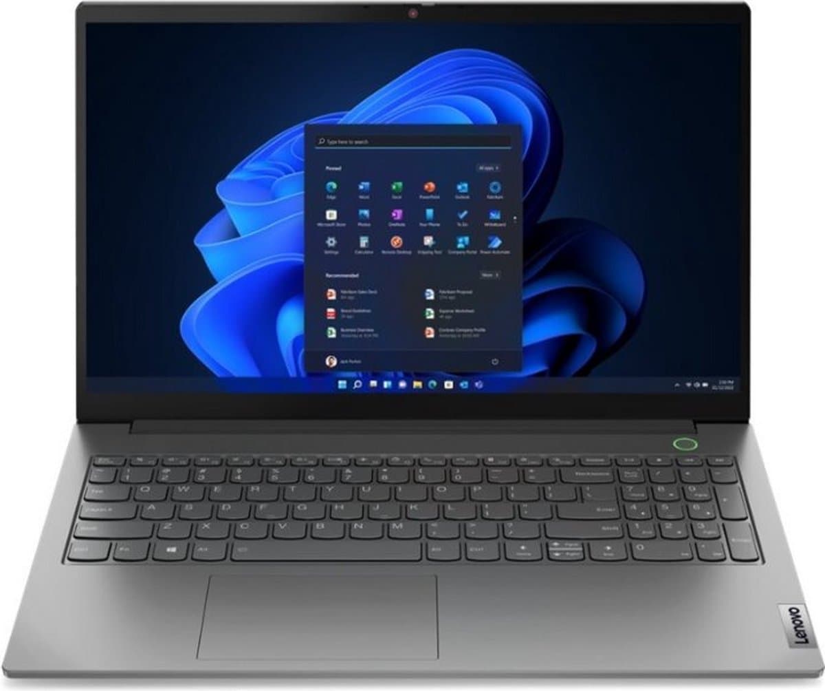 LENOVO Thinkbook G4 - 15.6" F-HD - I7-1255U - 16GB - 512GB - W11P — afbeelding 1