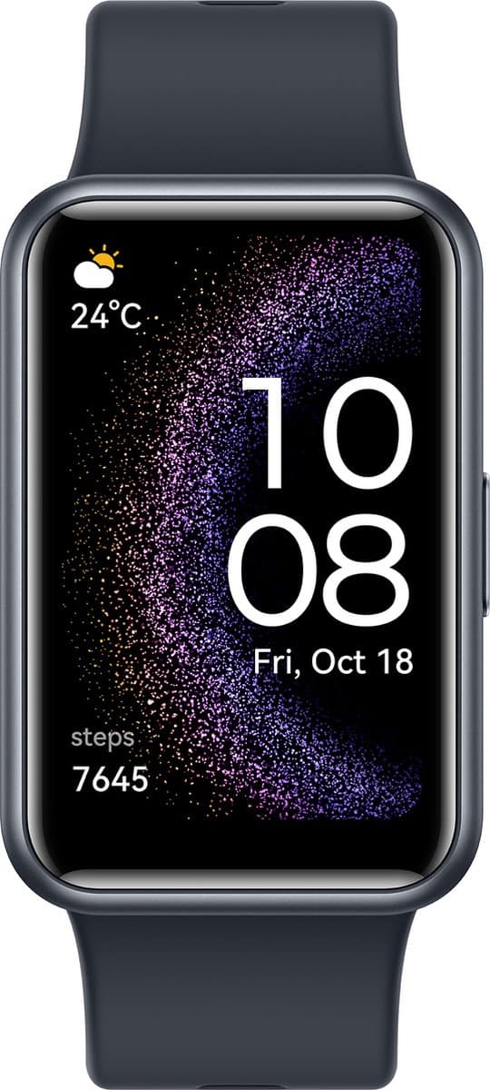 Huawei – Watch Fit Special Edition – Smartwatch – 1,64 inch AMOLED — afbeelding 1