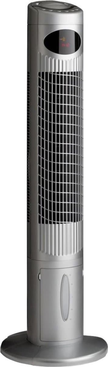 Casafan Airos Cool torenventilator met watertank 114 cm - Afstandsbediening - 70 Watt - 3 standen - Timer — afbeelding 1