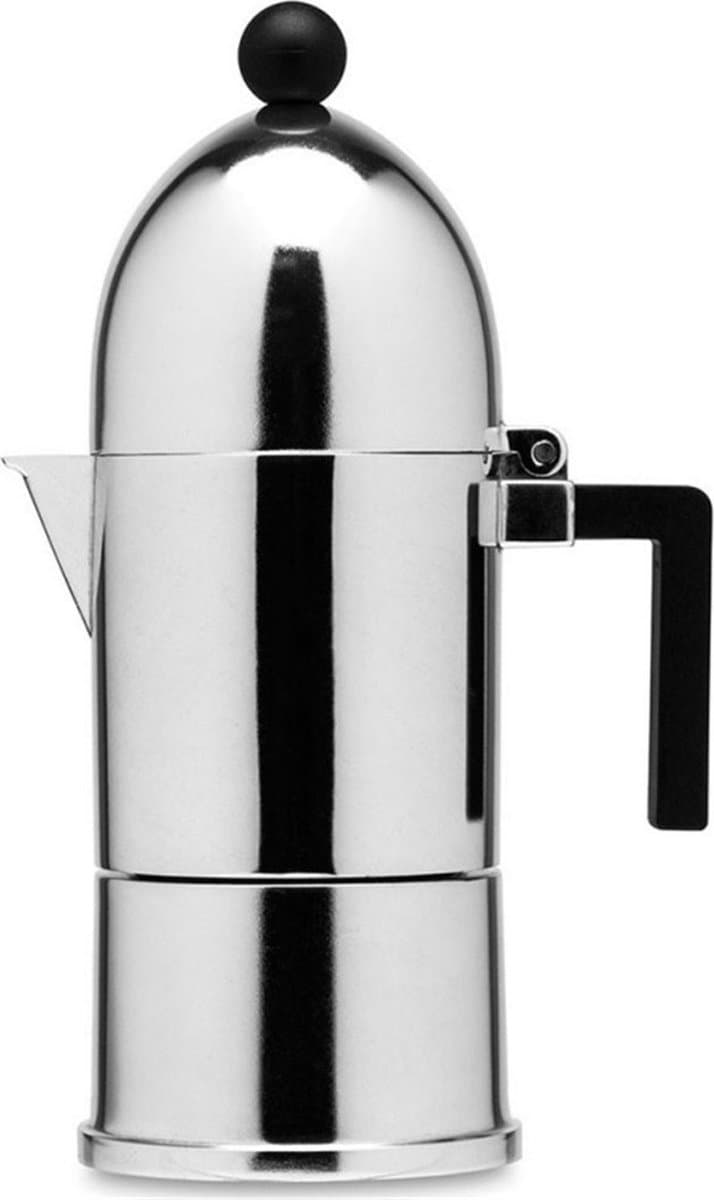 Alessi - La Cupola - Koffiezetter 3kops — afbeelding 1