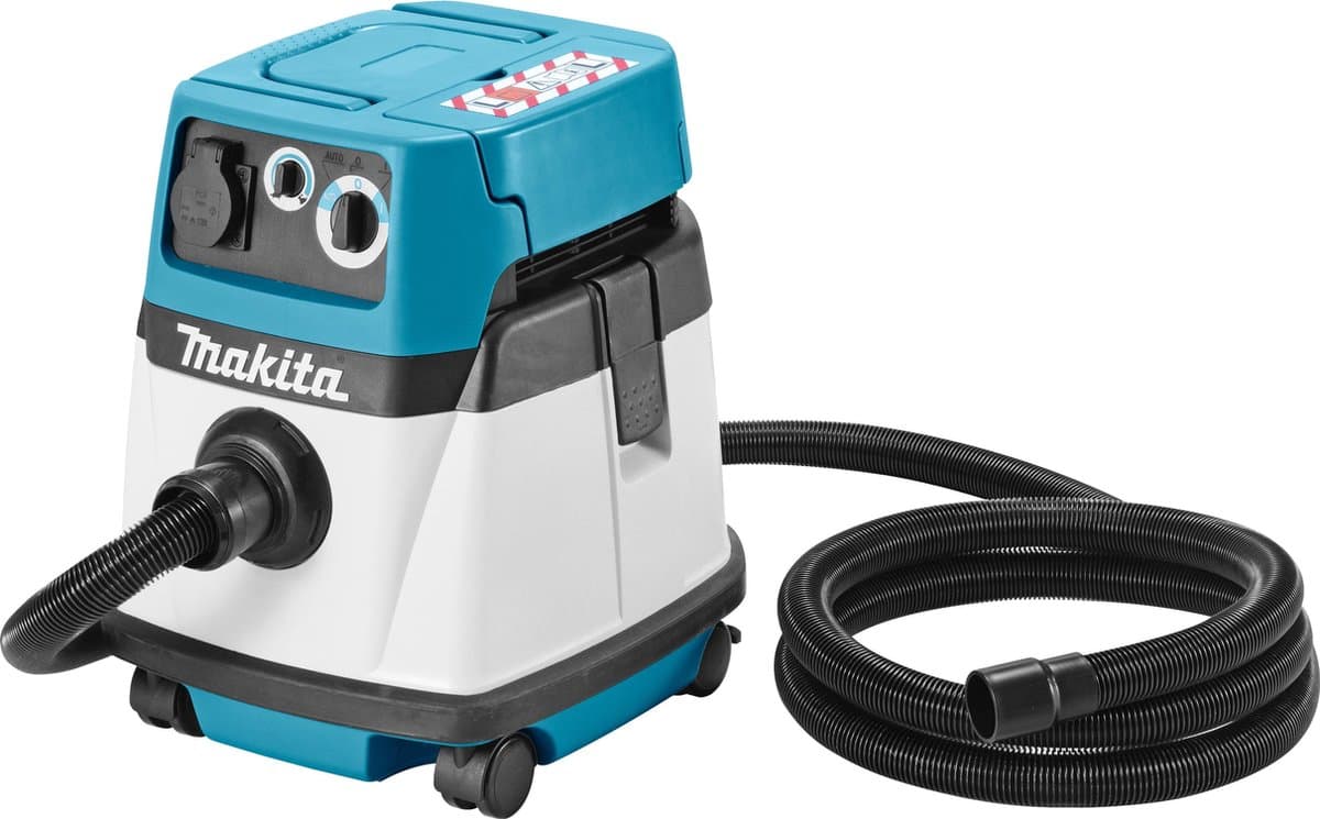 Makita VC1310LX1 Stofzuiger L-Klasse 13L 1050W — afbeelding 1