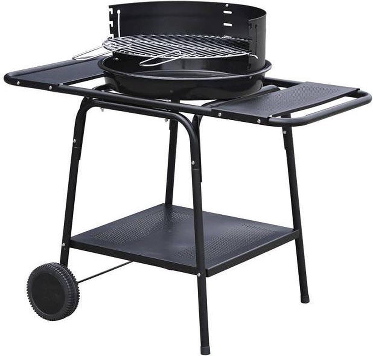 Verrijdbare barbecue — afbeelding 1