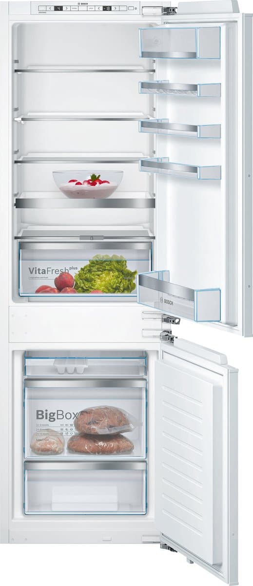 Bosch Serie 6 KIS86AFE0 - Inbouw koel-vriescombinatie — afbeelding 1