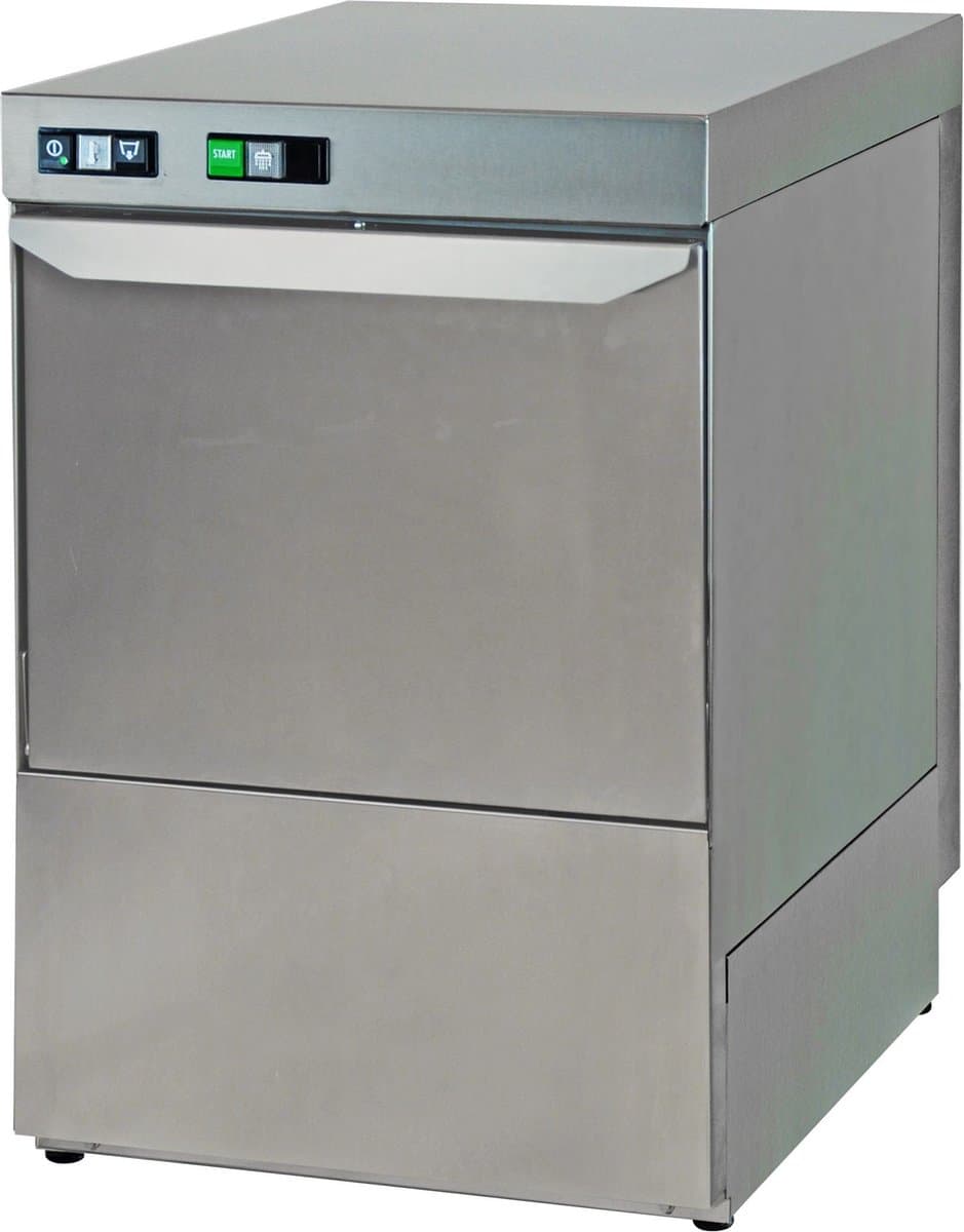 VAATWASSER VOORLADER SL 500-400 DP MET AFVOERPOMP - 7280.0026 — afbeelding 1