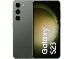 Samsung Galaxy S23 5G - 256GB - Green