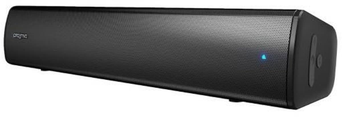 Creative Stage Air V2 - Soundbar - Bluetooth 5.3 - Compact - Zwart — afbeelding 1