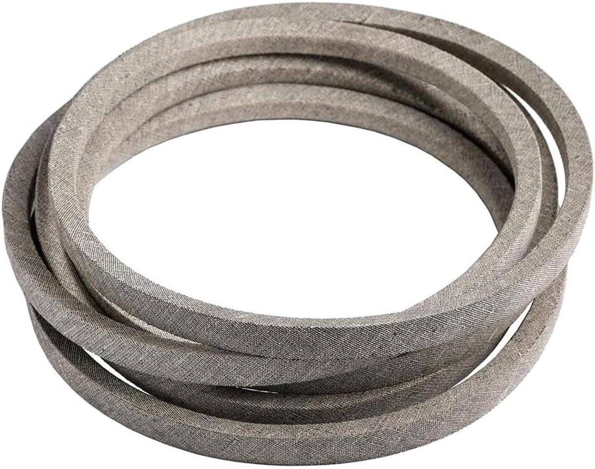 Kevlar Grasmaaier Riem - Reserveonderdeel Gazonmaaier - Gazon Onderhoud - Zeer Sterke Kevlar - 1.6 cm x 463.6 cm - Grijs — afbeelding 1