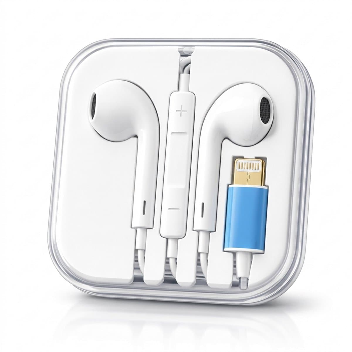 MT Deals - Oordopjes USB-C aansluiting - geschikt voor type C - Nieuwste aansluiting Android en Apple telefoons - Headset - In-ear oordopjes Hoofdtelefoon voor iPhone 15 iPad Pro, Samsung Galaxy S23/S22/S21/S20/Ultra Note 10/20, Pixel 7/6/6a/5/4 — afbeelding 1