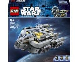 LEGO Star Wars Anzellan Starship - 75445