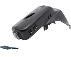 Auto DVR Dash Cam - Autocamera Rijcamera - Veilig Rijden - Plug and Play Installatie - 1080P HD - Zwart