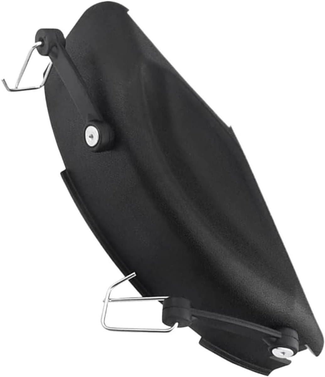 Mulch Cover - Grasmaaier Accessoire - Gazon Onderhoud - Efficiënte Recycling - 42 Inch Dek - Zwart — afbeelding 1