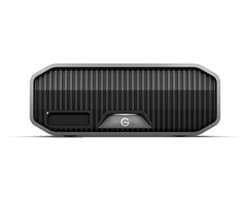 G-DRIVE® PROJECT 26TB, High-Capacity Hard Drive, Thunderbolt™ 3, USB-C, 7200RPM Ultrastar® Harde Schijf, tot 260MB/s