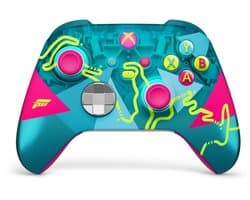 Microsoft – Forza Horizon 6 – Xbox wireless controller – Limited Edition