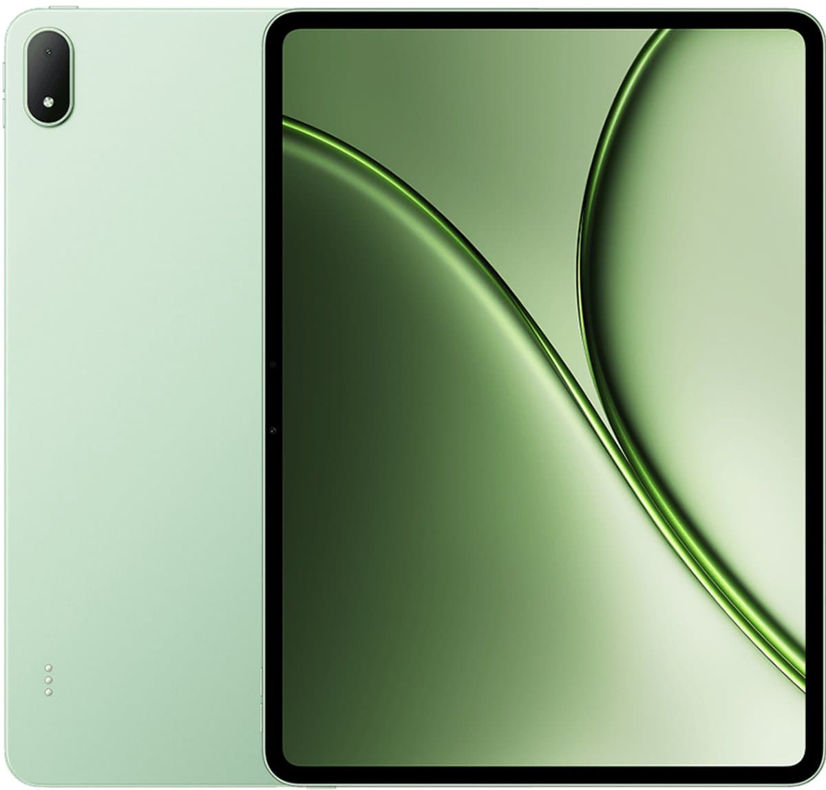 OnePlus Pad 4 (OPD 2514) - 12GB+256GB - Groen — afbeelding 1