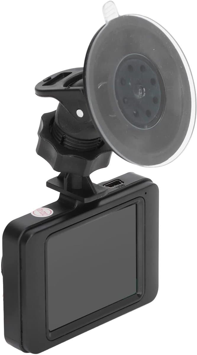 Dailygoods - Auto DVR Dashcam Full HD 1080P met Bewegingsdetectie — afbeelding 1