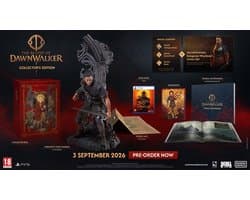 The Blood of Dawnwalker - Collectors Edition - PS5