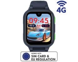 ICE Kids 4G - Blue