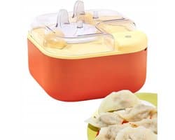 Pingyang Rongrong - Elektrisch Pierogimachine - USB Oplaadbaar - Compact - Intuïtief