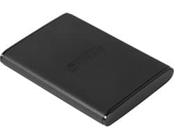Draagbare Externe SSD 500GB USB 3.1 Gen 2 Type-C Snel Opslag