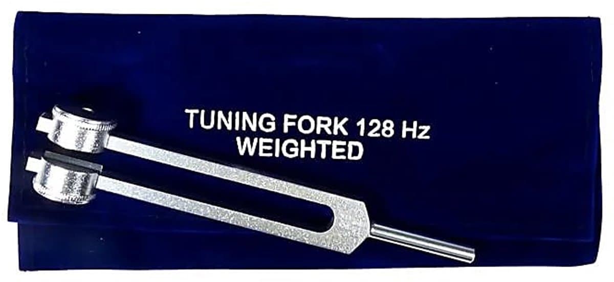 Stemvork Otto 128 Hz - 21 Cm — afbeelding 1