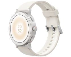 realme Watch S5 Smartwatch - 1,43" AMOLED Scherm - 20 Dagen Accu - GPS & Bluetooth - 5ATM - Zandwit
