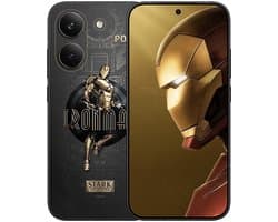 Xiaomi POCO X8 Pro - 12G - 512GB - Goud - Iron Man Editidn