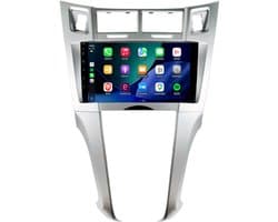 CarPlay autoradio geschikt voor Toyota Yaris | 2005 t/m 2012 | Android 13 | Draadloos Apple CarPlay & Android Auto | 2GB + 32GB | Denago DNG-A405 | 2025 model | 2005 2006 2007 2008 2009 2010 2011 2012 | Bluetooth & Wifi