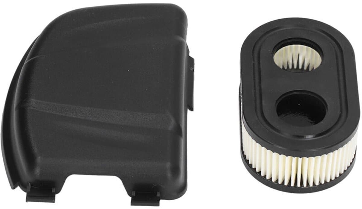 Luchtfilters en filterkappen geschikt voor grasmaaiers, geschikt voor modellen 798452 en 590548 - Premium Accessoires — afbeelding 1