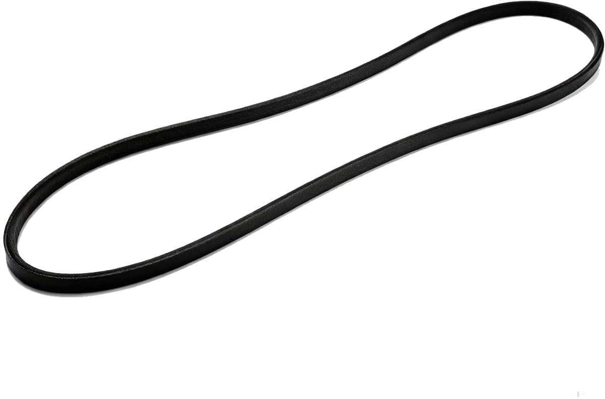 Dailygoods- Grasmaaier Aandrijfriem Vervanging 1/2" x 88" - Compatibel met Husqvarna - Voor AYP/Rijmaaier - Onderdeelnummer 144200 - Geschikt voor 42" Maaidek - Schokbestendig en duurzaam — afbeelding 1